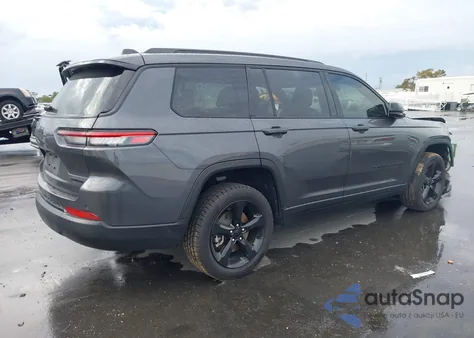 2024 Jeep Grand Cherokee L Limited from USA, damaged, VIN 1C4RJJBGXR8509211